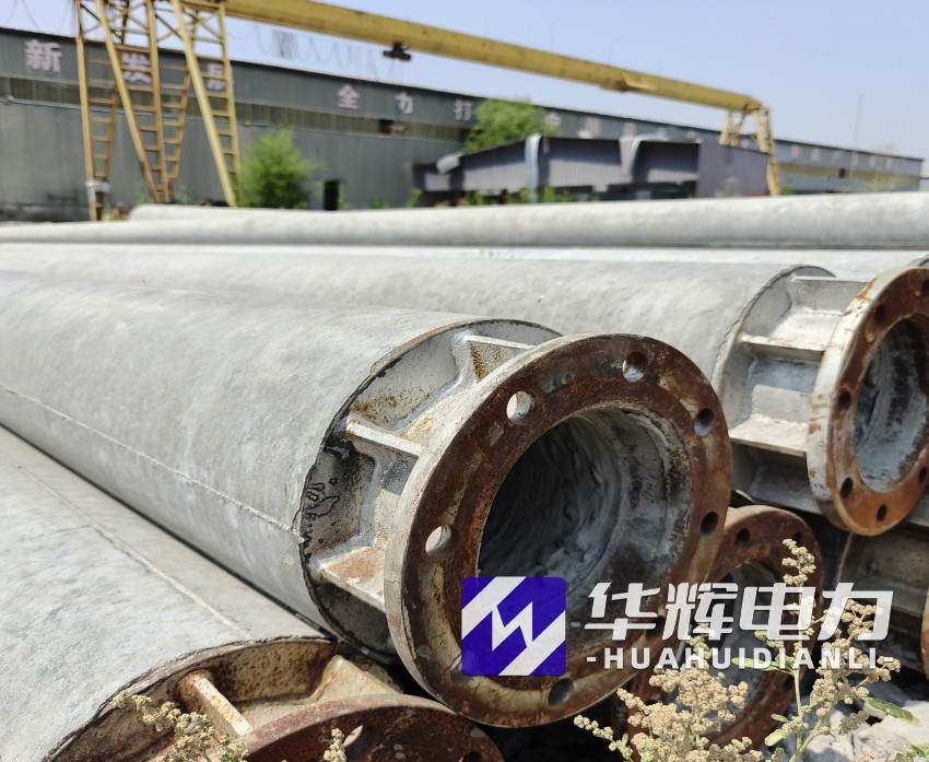 海北18米水泥电线杆